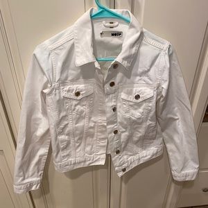 Top Shop Jean Jacket